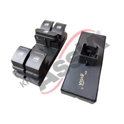 Power Window Switch Polo- Vento 4 Door Right