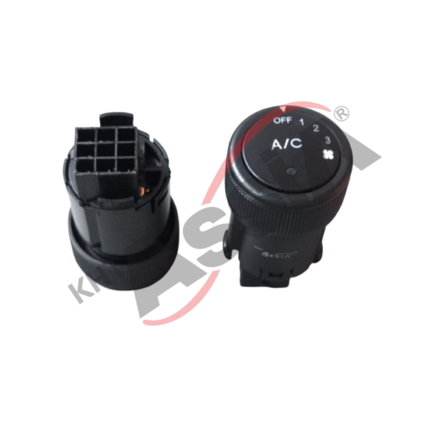 AC CONTROL SWITCH MAHINDRA BOLERO Assia