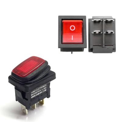 ROCKER SWITCH