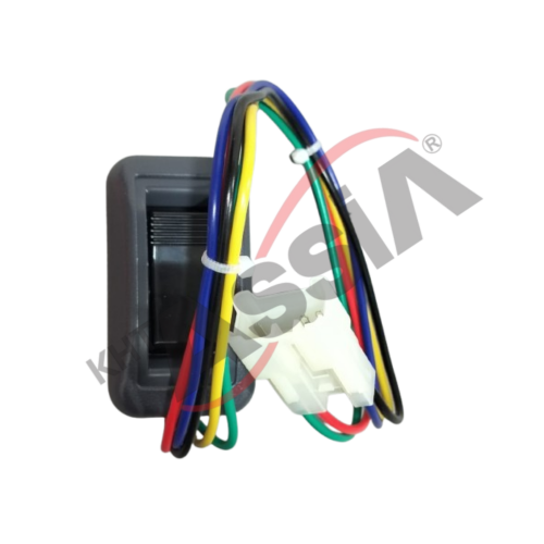 POWER WINDOW SWITCH QUALIS O/M LH WIRE TYPE