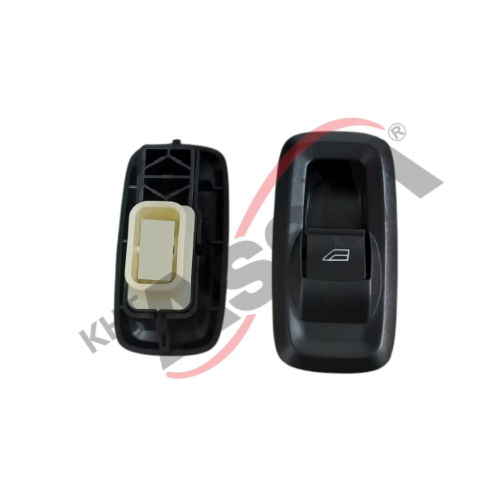 POWER WINDOW SWITCH ECOSPORT/ FIESTA NM LH(WHITE)